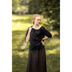 Product image Medieval Short-Sleeve Blouse Vera black