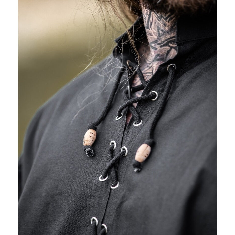 Product image Medieval Shirt Gustavo black