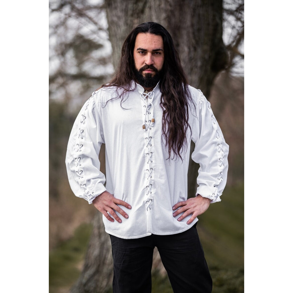 Product image Medieval Shirt Gustavo white