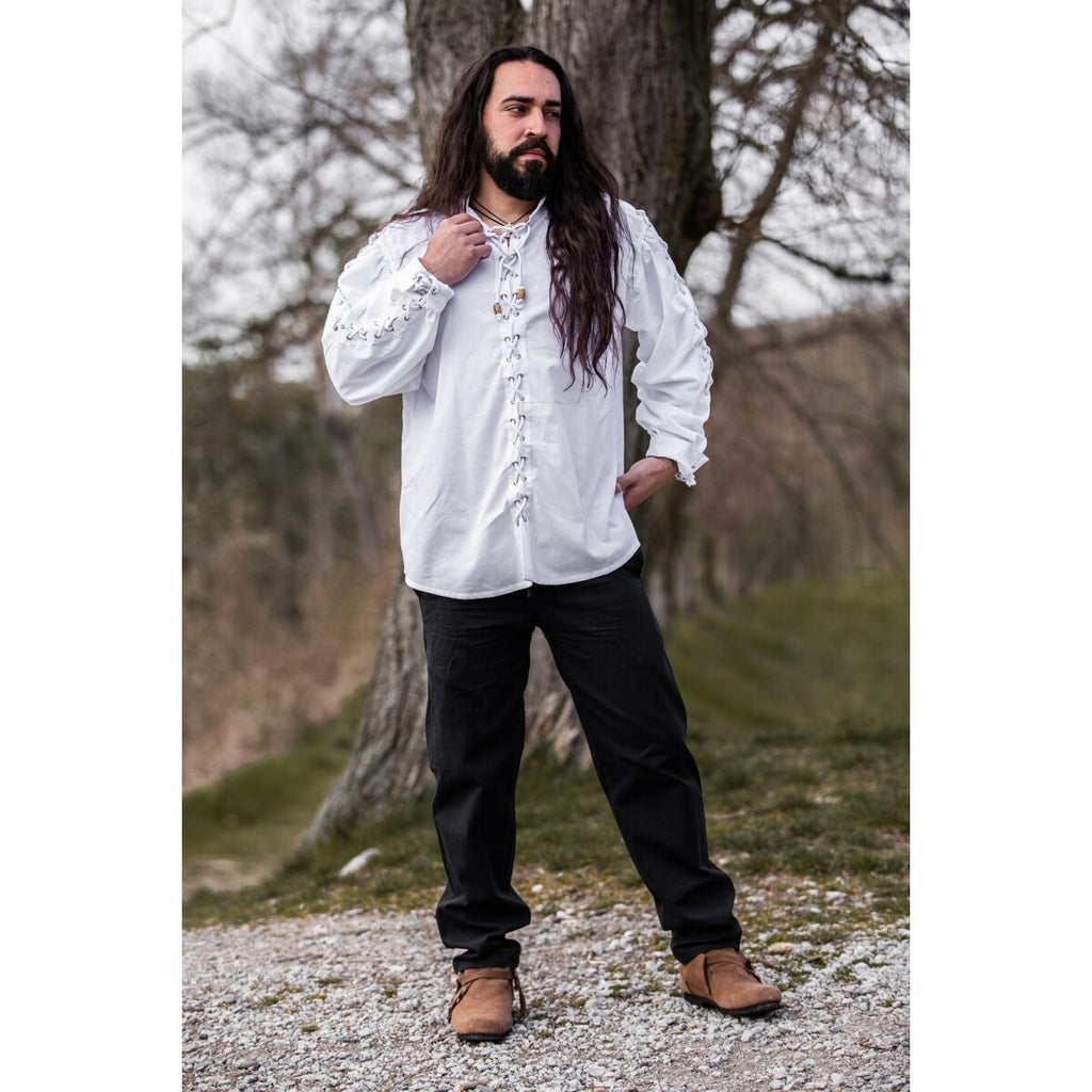 Product image Medieval Shirt Gustavo white