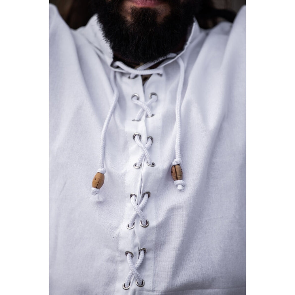 Product image Medieval Shirt Gustavo white
