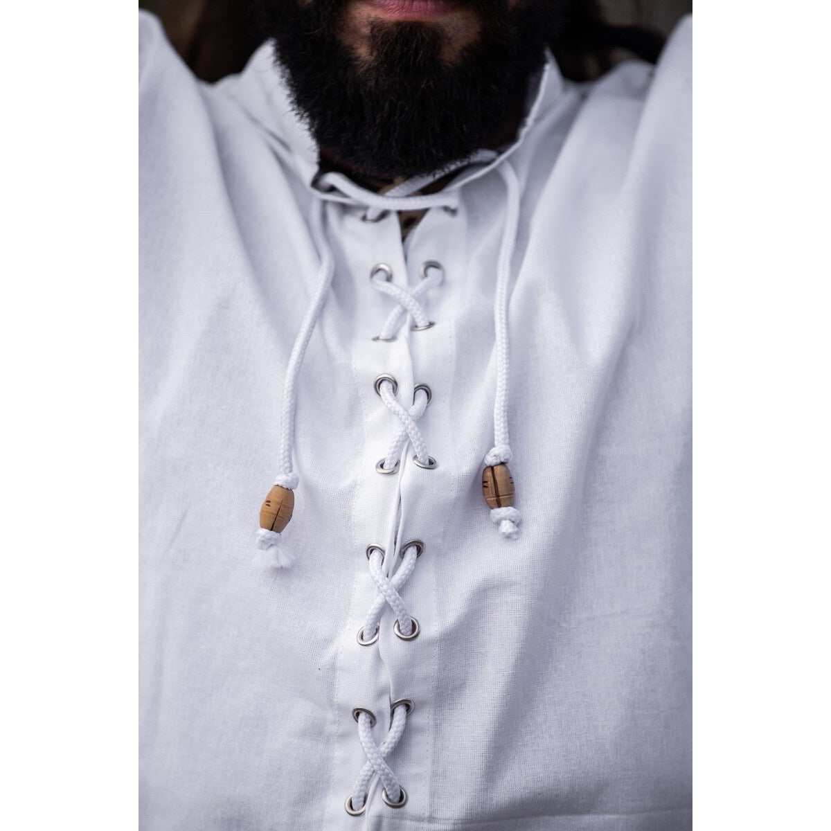 Product image Medieval Shirt Gustavo white