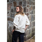 Product image Medieval Lace-Up Shirt Dagwin beige