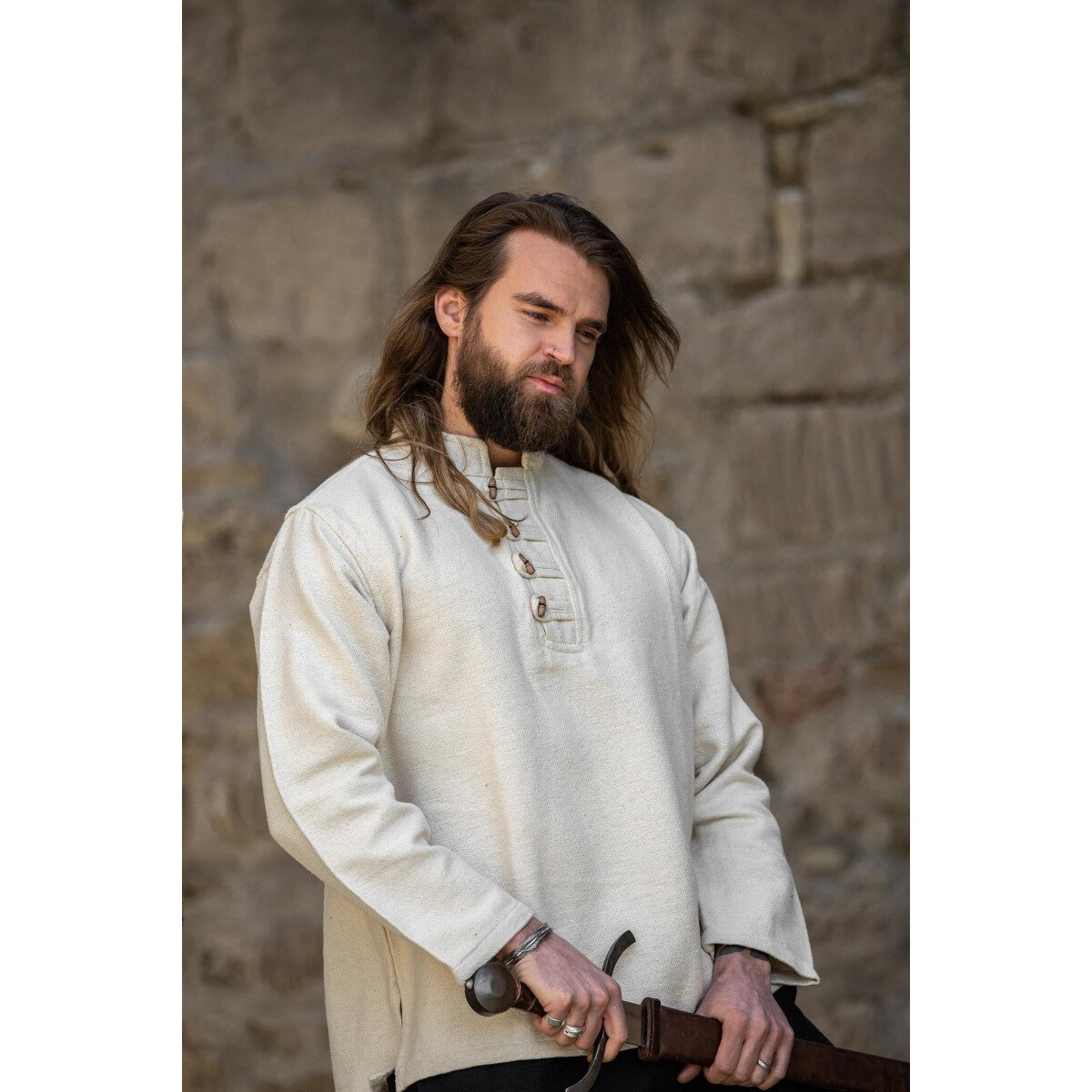 Product image Medieval Shirt Anton beige