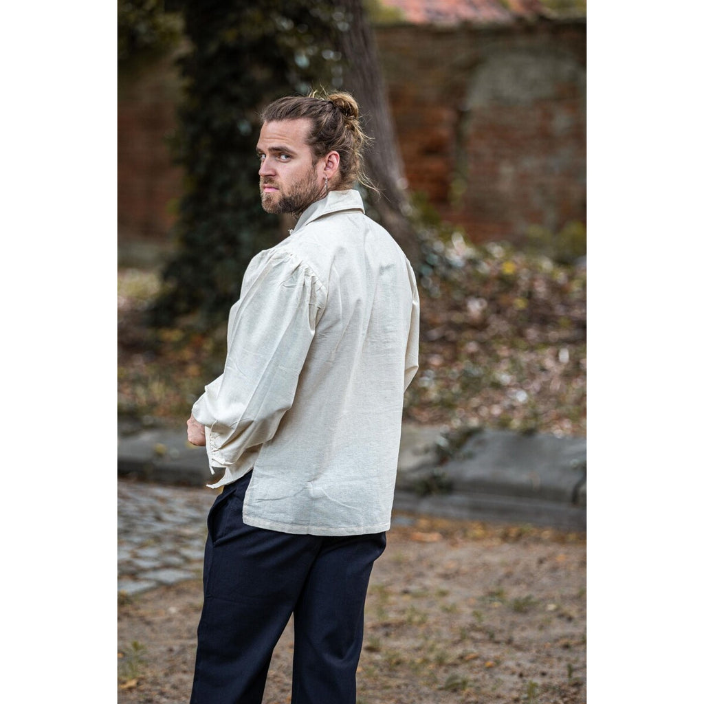 Product image Medieval Shirt Ferdinand beige