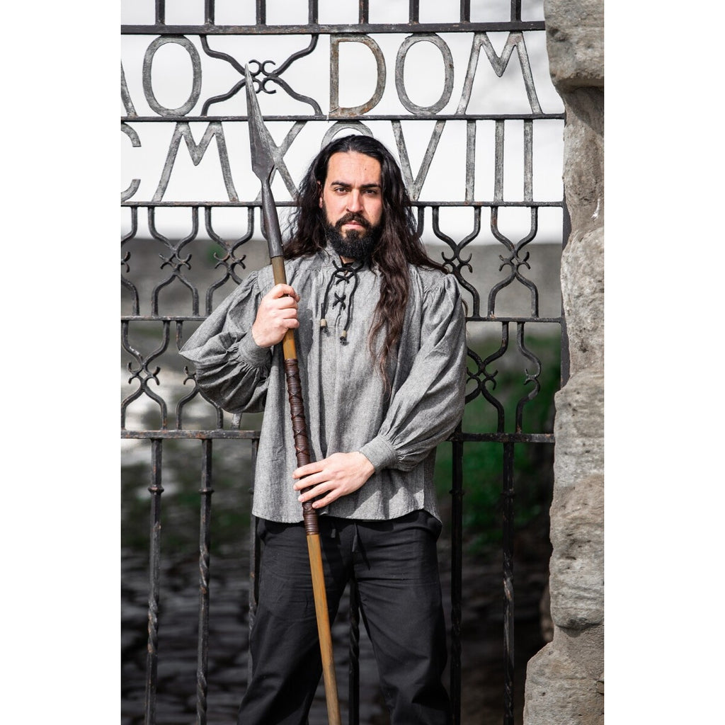 Product image Medieval Shirt Leopold grey