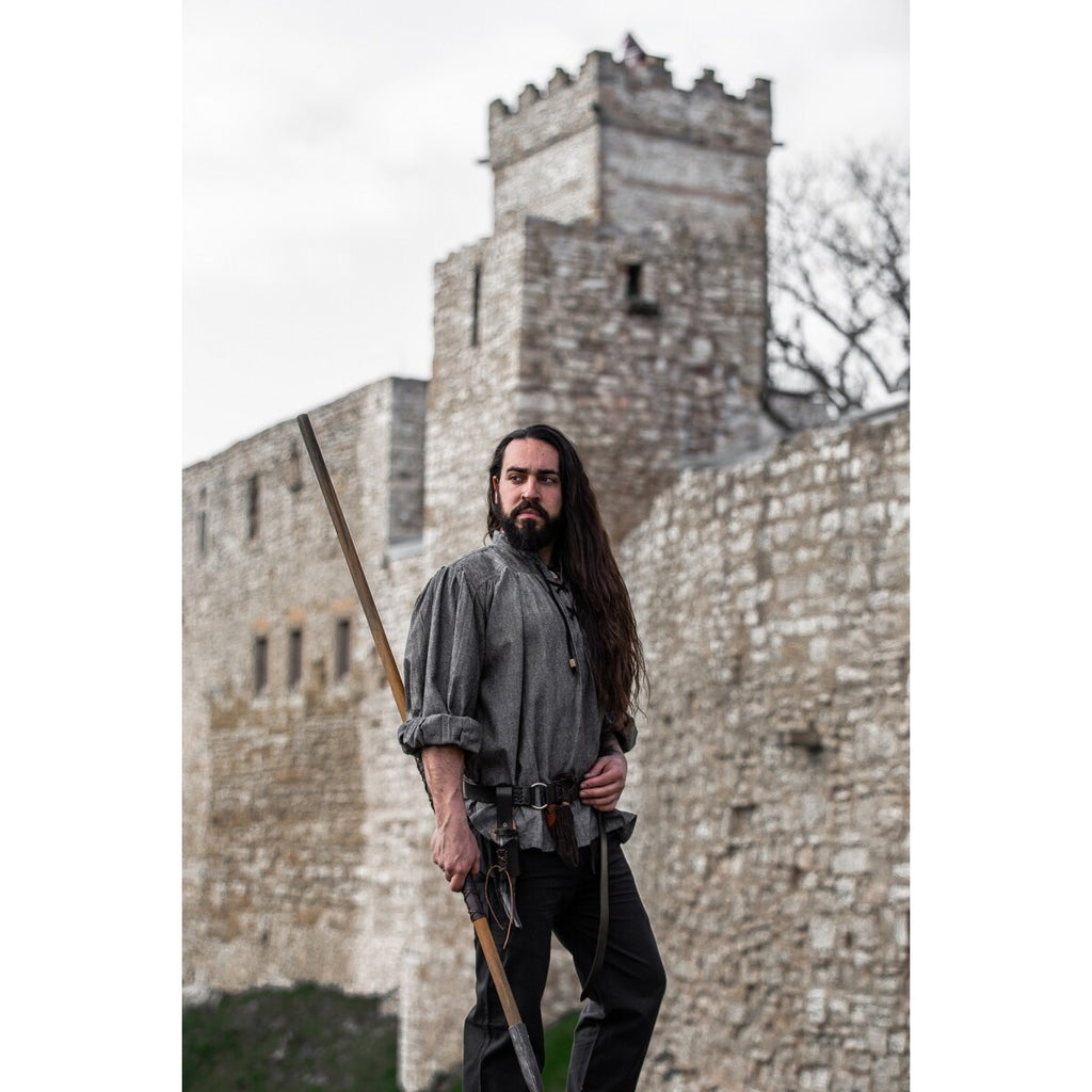 Product image Medieval Shirt Leopold grey