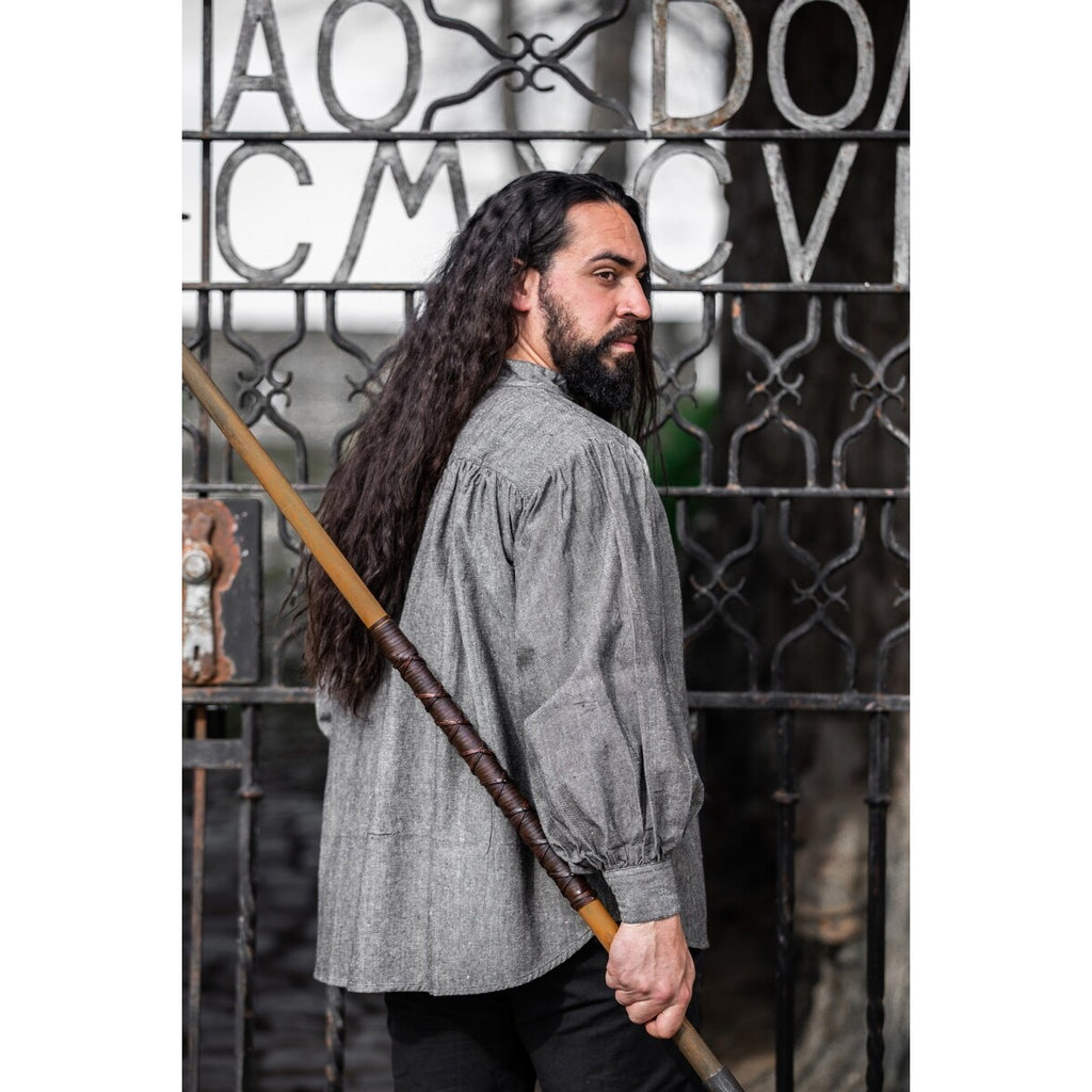 Product image Medieval Shirt Leopold grey