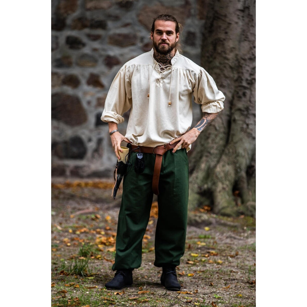 Product image Medieval Shirt Leopold beige