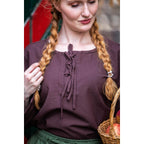 Product image Medieval Blouse Tilda brown