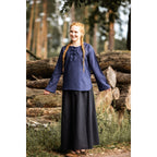 Product image Medieval Blouse Tilda blue