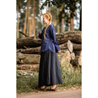 Product image Medieval Blouse Tilda blue