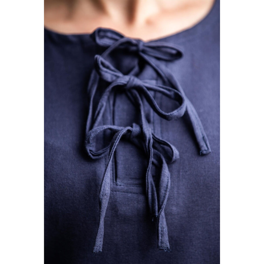 Product image Medieval Blouse Tilda blue