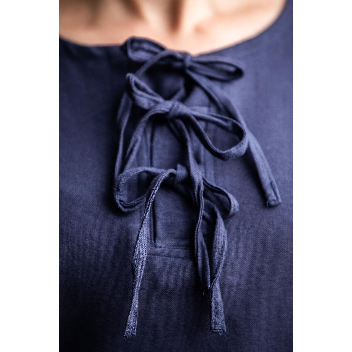 Product image Medieval Blouse Tilda blue