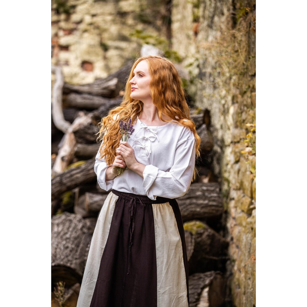 Product image Medieval Blouse Tilda white