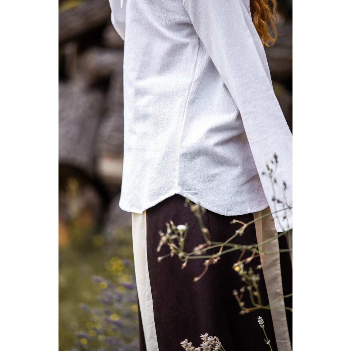 Product image Medieval Blouse Tilda white