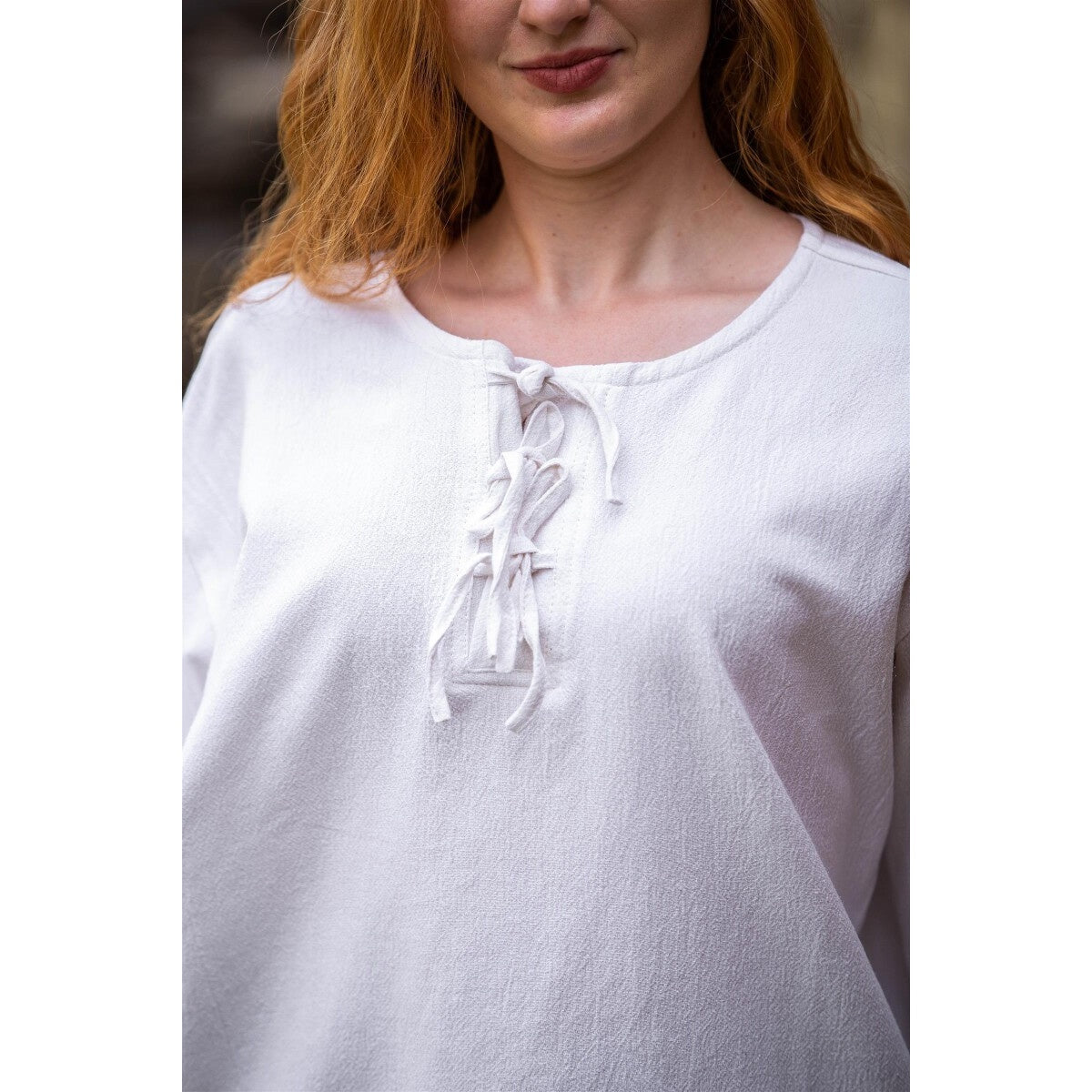 Product image Medieval Blouse Tilda white