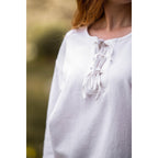 Product image Medieval Blouse Tilda white