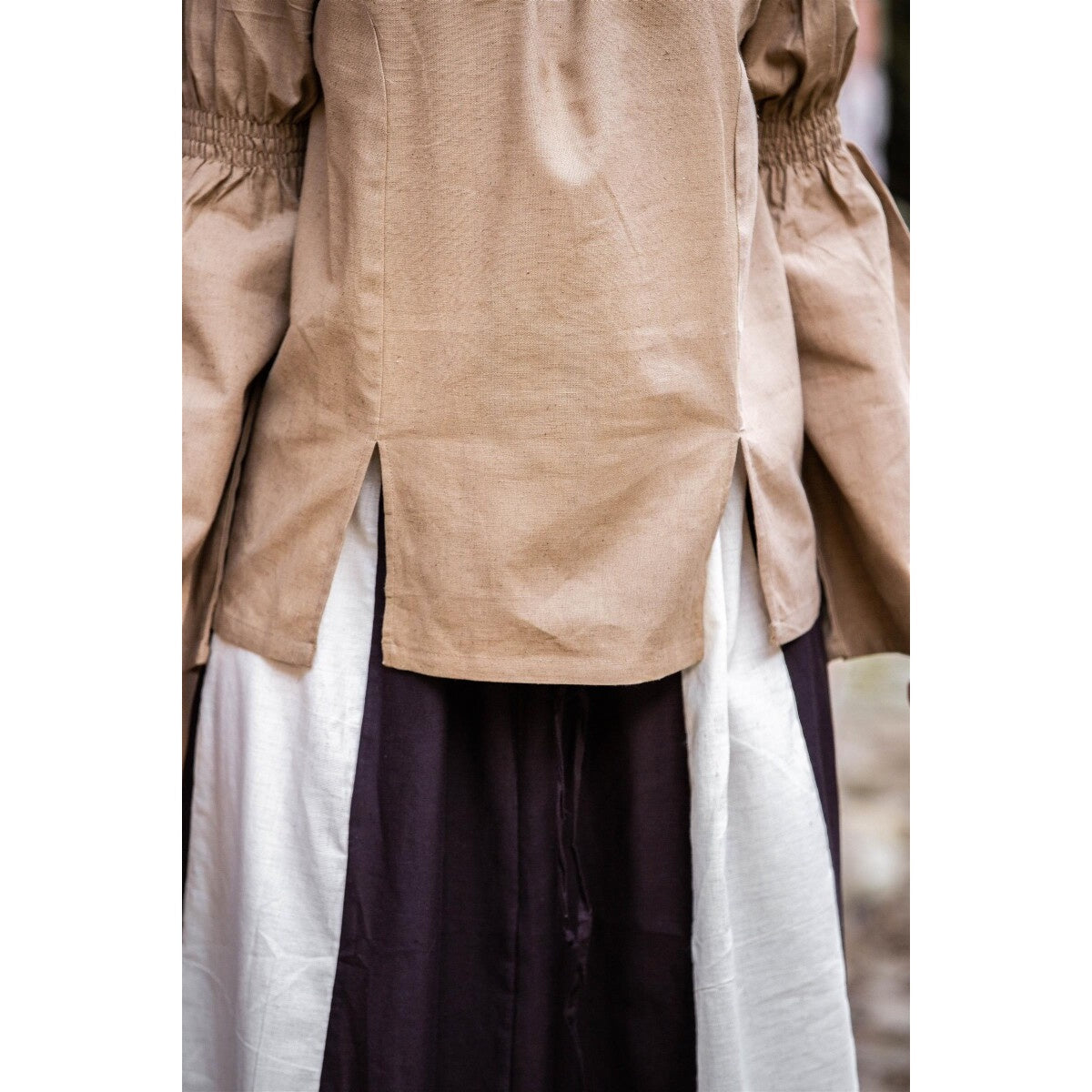 Product image Medieval Blouse Coletta brown