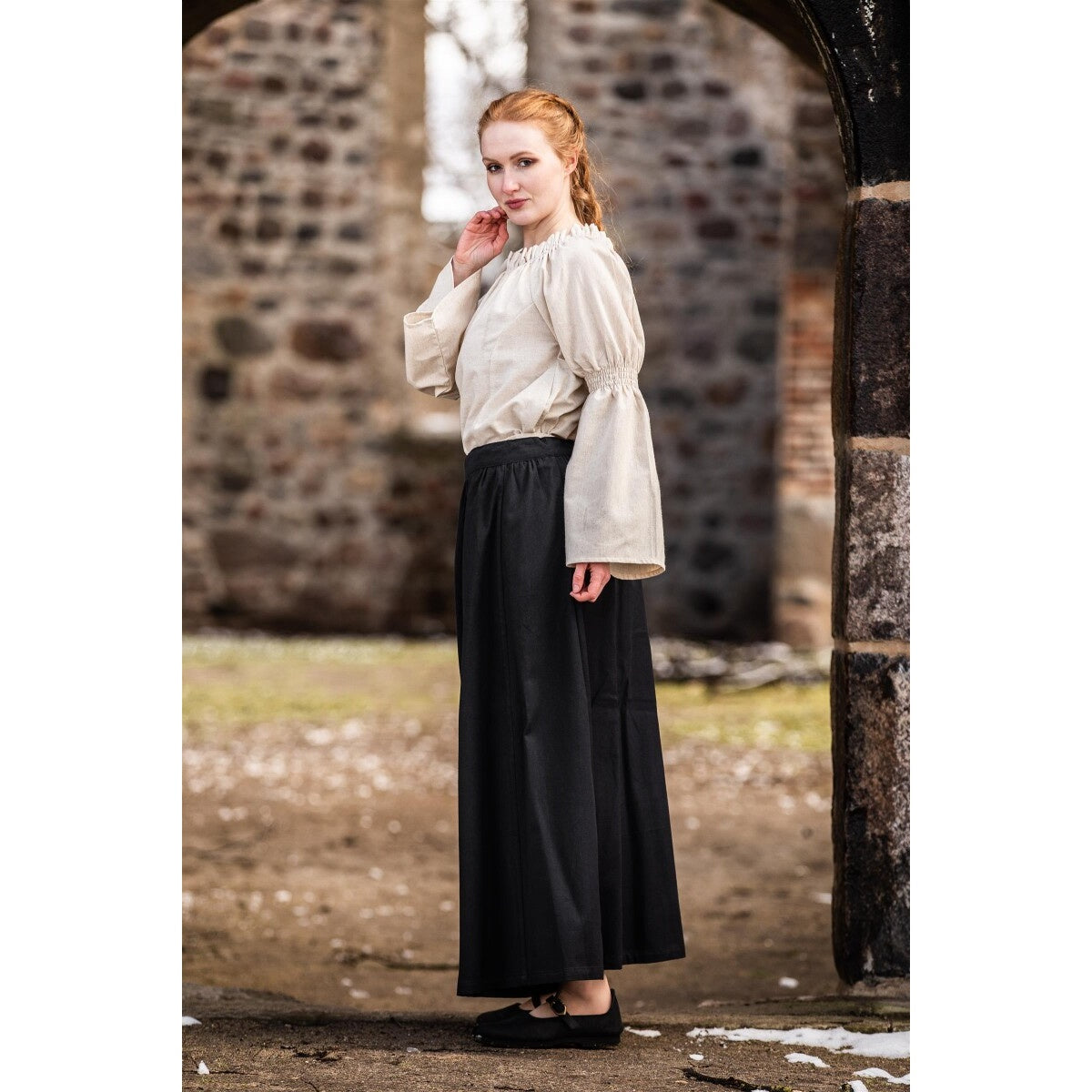 Product image Medieval Blouse Coletta beige