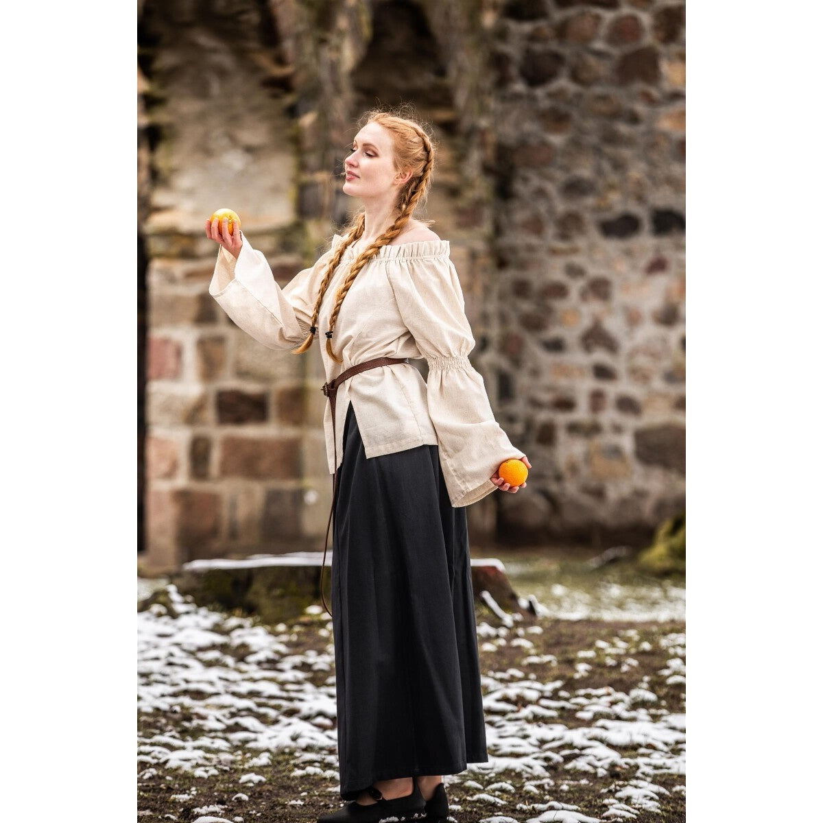 Product image Medieval Blouse Coletta beige