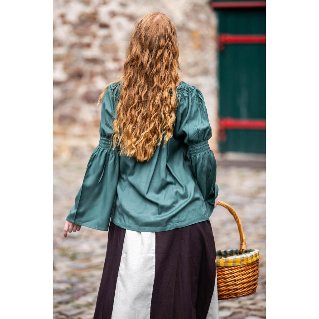 Product image Medieval Blouse Emma green