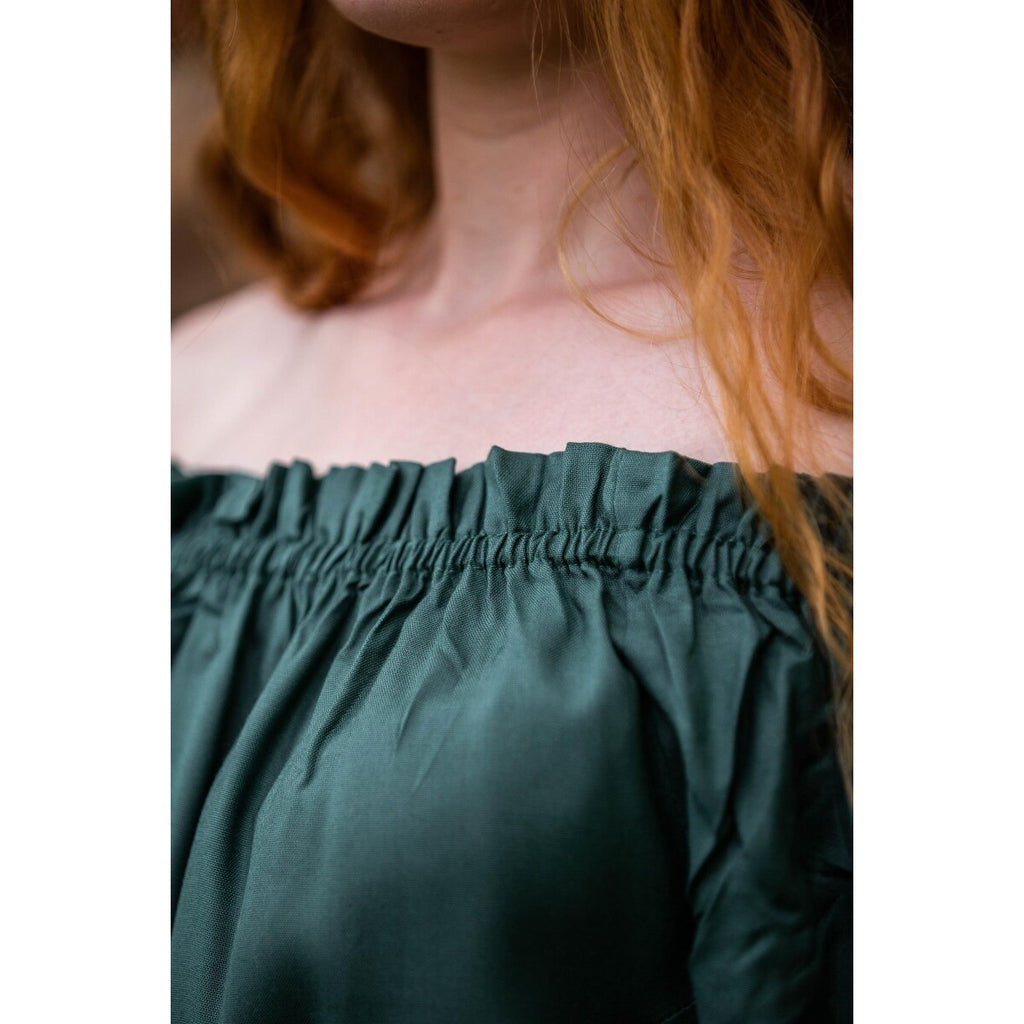Product image Medieval Blouse Emma green