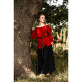 Product image Medieval Blouse Emma red
