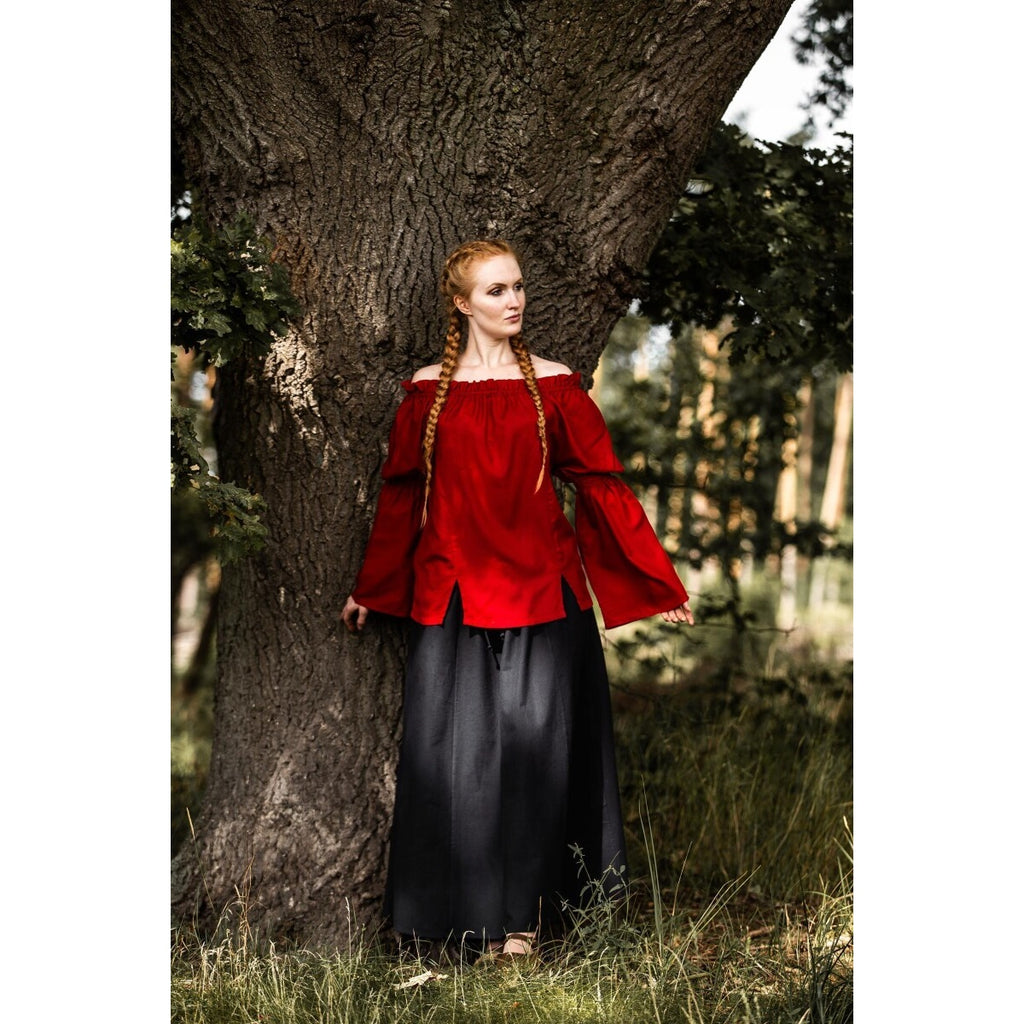 Product image Medieval Blouse Emma red