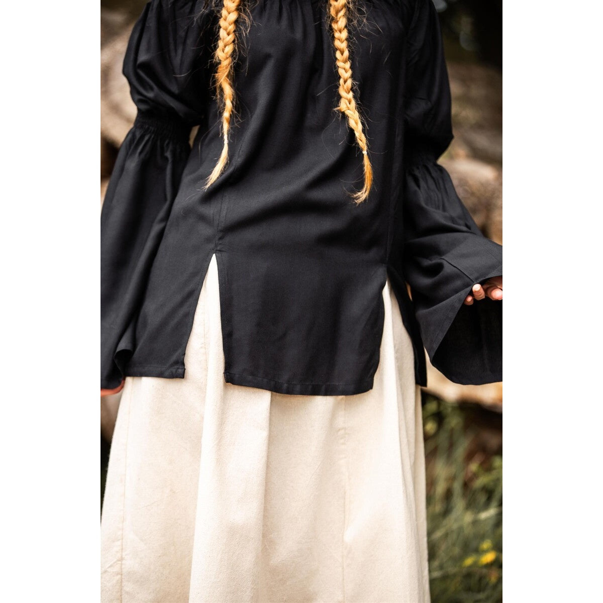 Product image Medieval Blouse Emma black