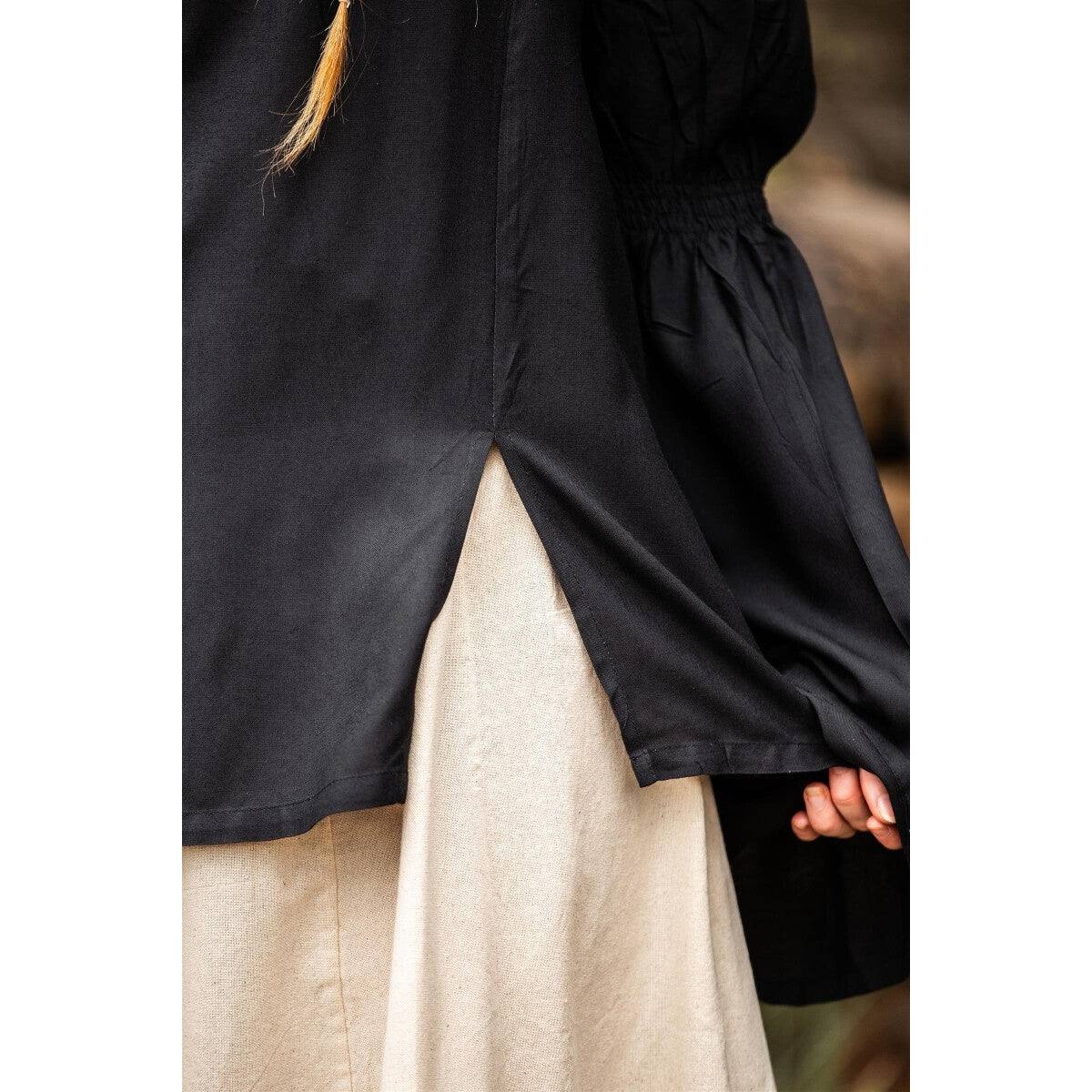 Product image Medieval Blouse Emma black