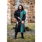 Product image Medieval Tabard Frederick black-green