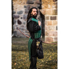 Product image Medieval Surcoat Black-Green