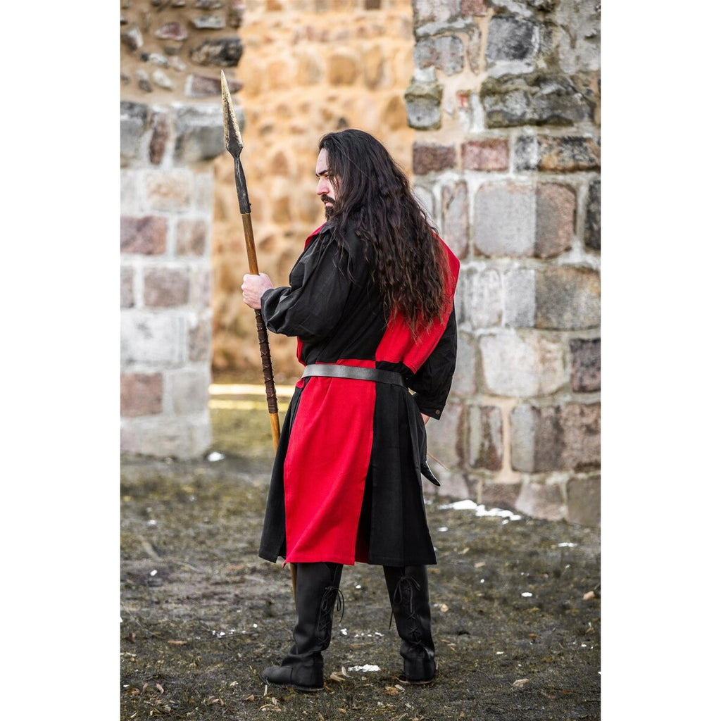Product image Medieval Surcoat Black-Red