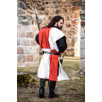 Product image Medieval Tabard White-Red