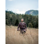 Product image Medieval Tunic with Trim Halvor dark brown