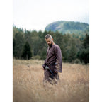 Product image Medieval Tunic with Trim Halvor dark brown