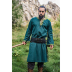 Product image Medieval Tunic with Trim Halvor green