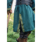 Product image Medieval Tunic with Trim Halvor green