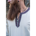 Product image Medieval Tunic with Trim Halvor beige