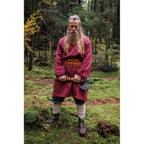 Product image Medieval Tunic with Trim Halvor red