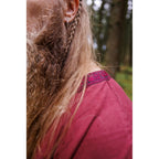 Product image Medieval Tunic with Trim Halvor red