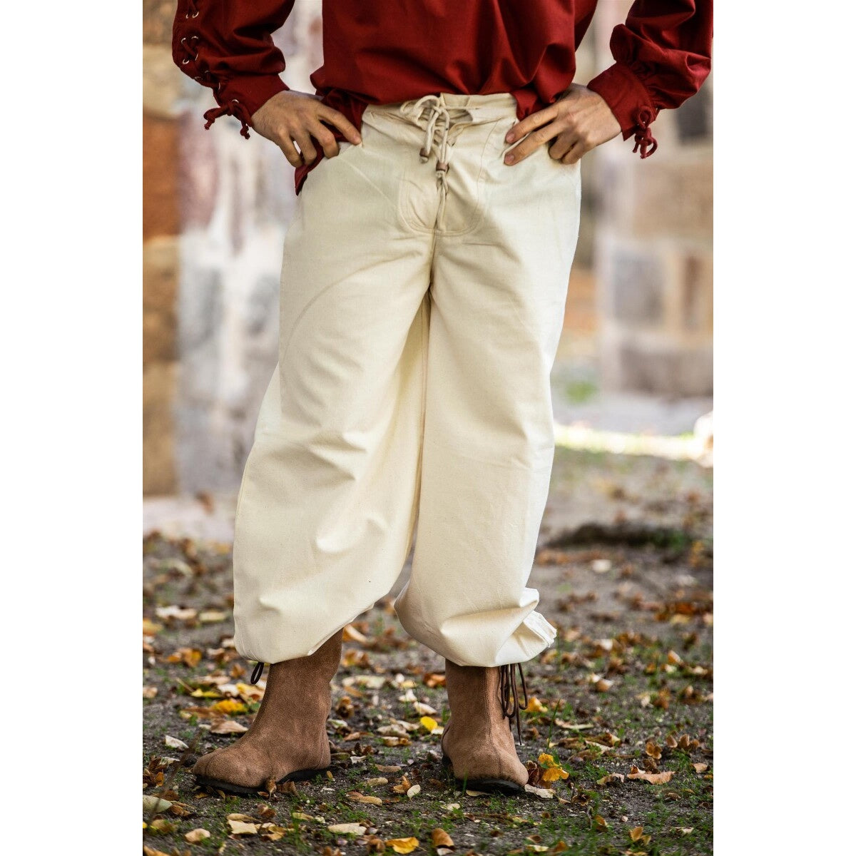 Product image Medieval Breeches Gerold beige