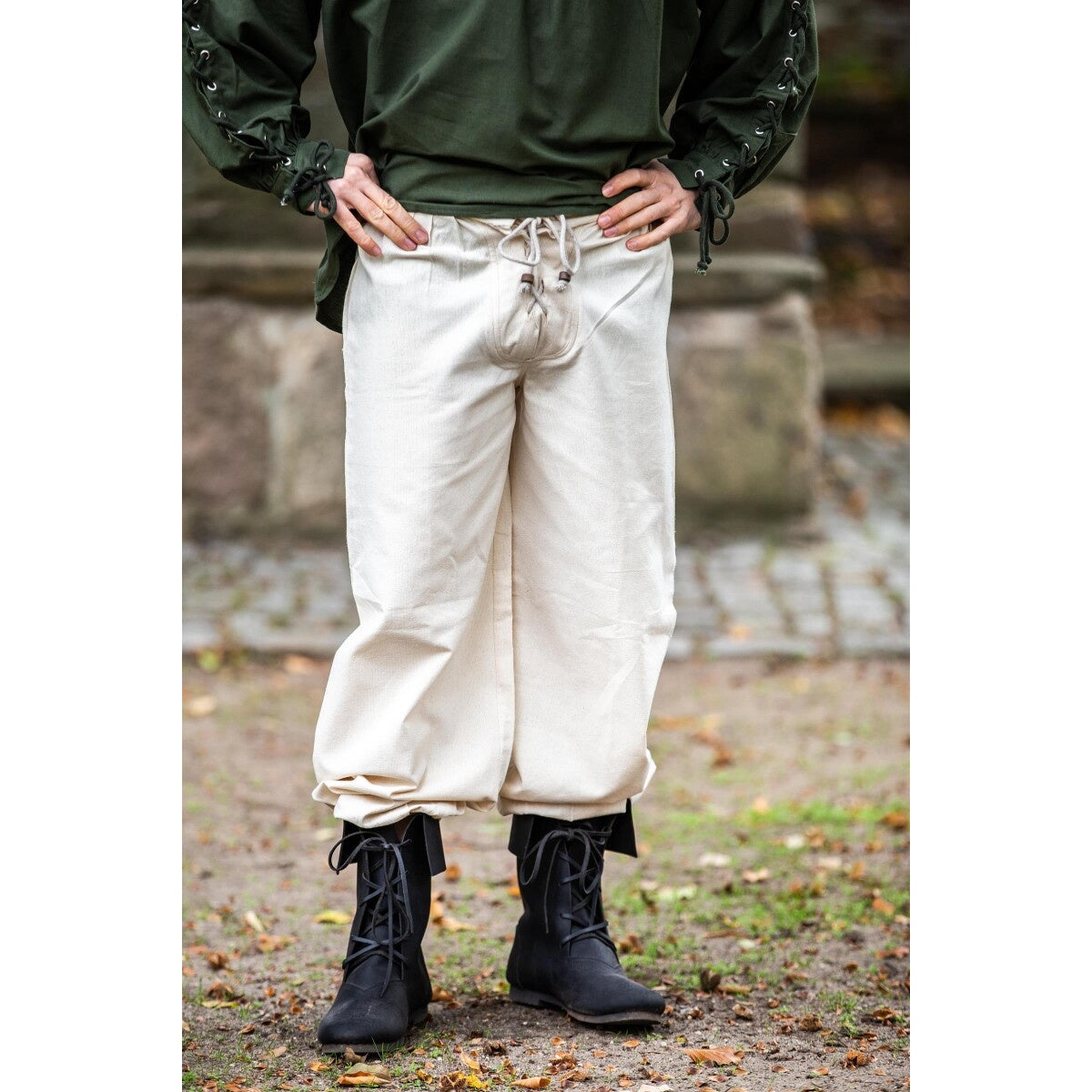 Product image Medieval Breeches Gerold beige