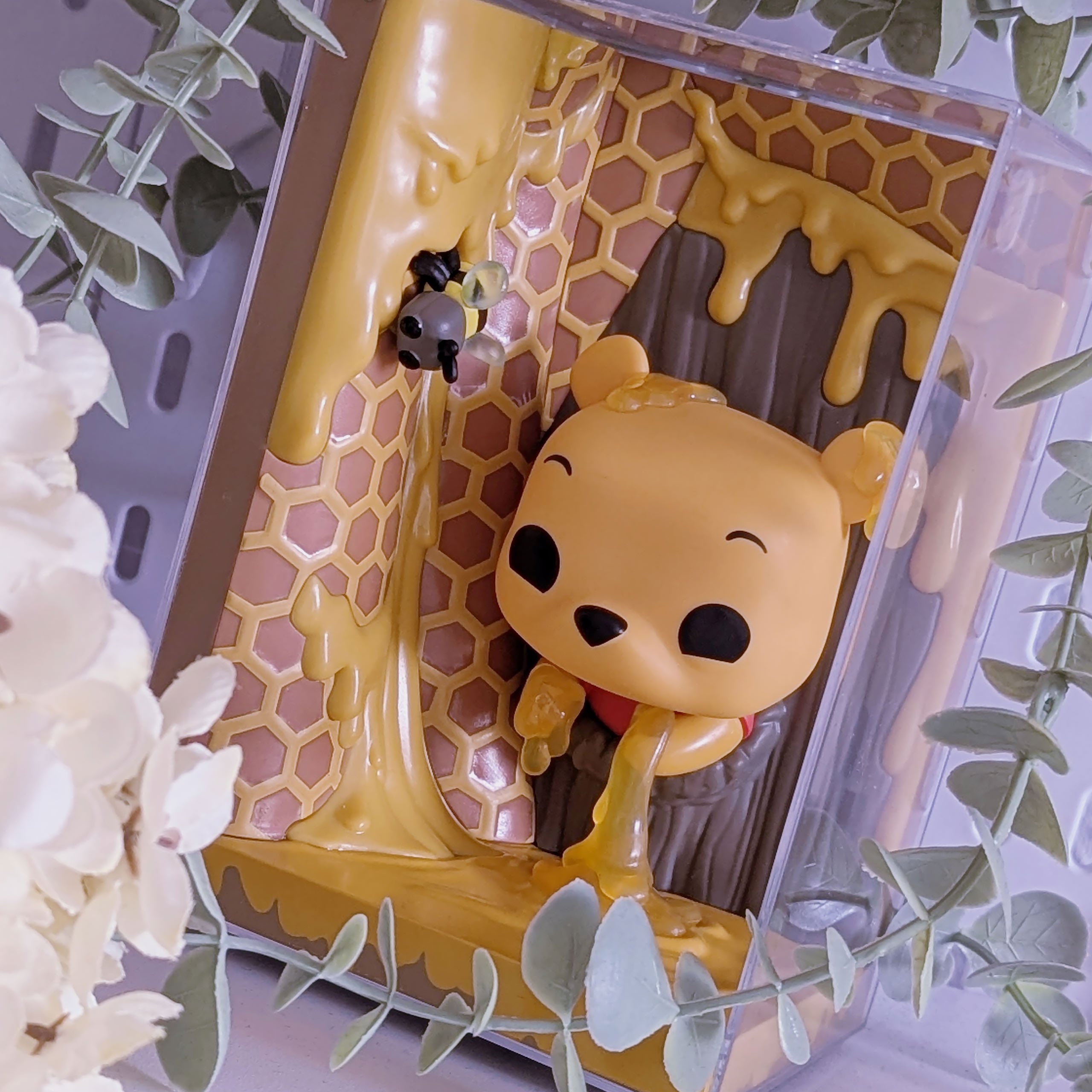 Product image Winnie the Pooh - Honeycomb Funko Pop Nook Figure