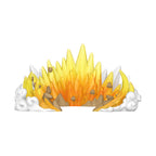 Product image Elements - Power Up Yellow Funko Pop Figure Diorama