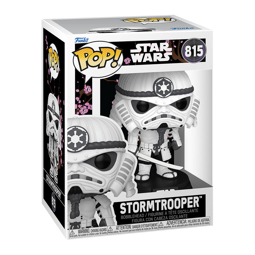 Product image Stormtrooper (Impressions) Funko Pop Bobblehead Figure - Star Wars