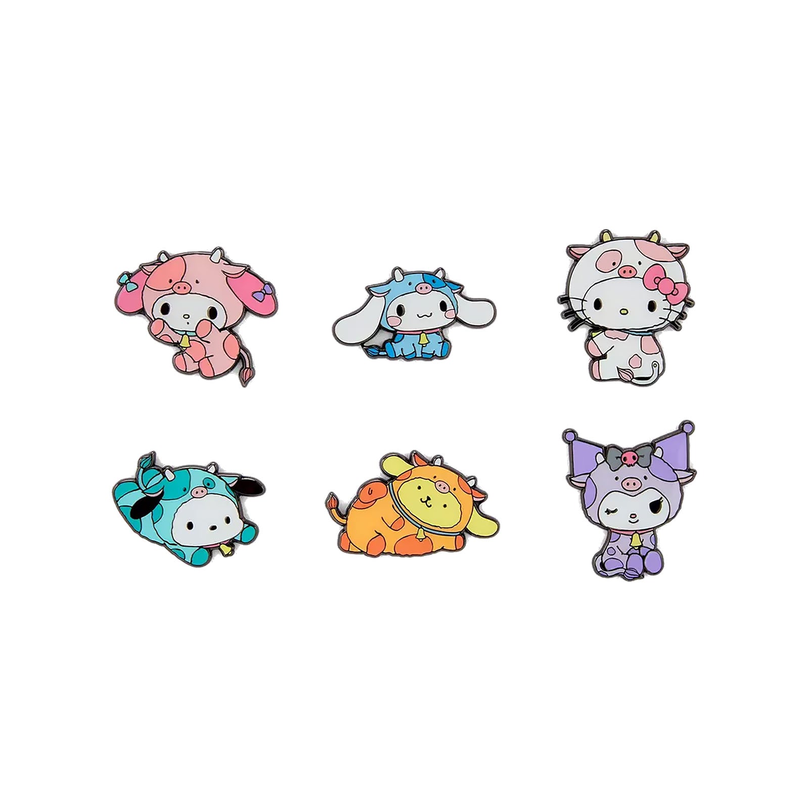 Product image Sanrio - Hello Kitty and Friends Mystery Funko Pop Pin