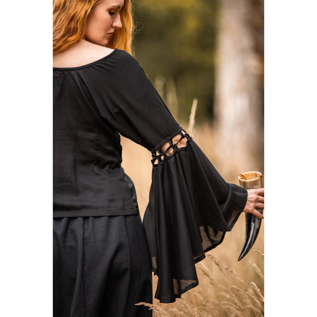Product image Medieval Blouse Carmen black