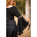 Product image Medieval Blouse Carmen black